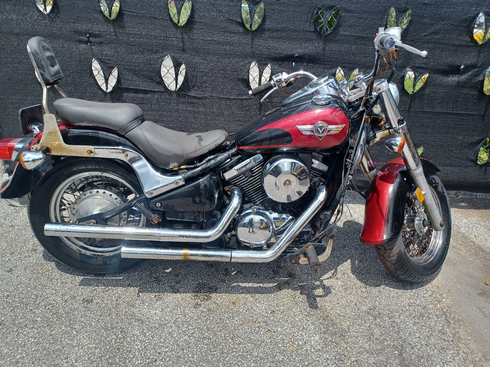 99 VULCAN 800 CLASSIC